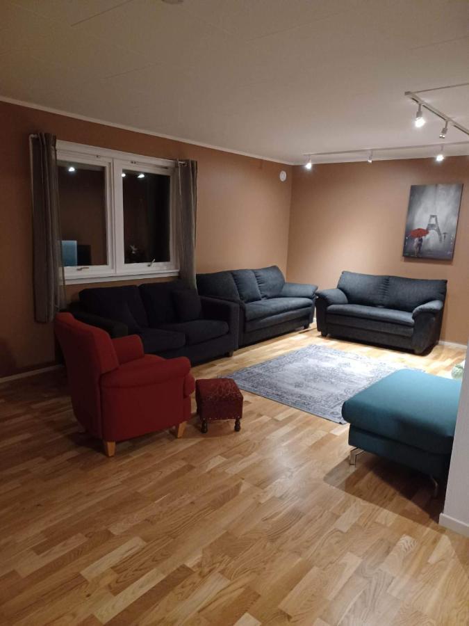 Feelhome Apartment In Tromsdalen Tromsø Exterior foto